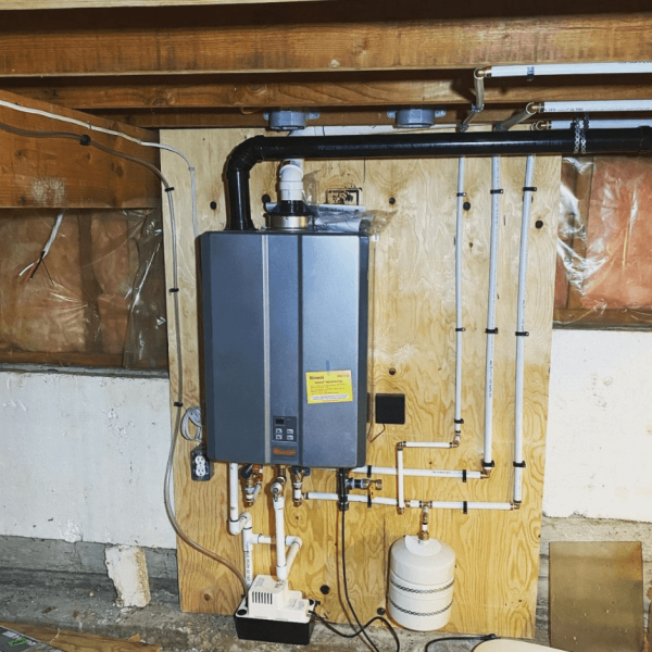 water heater parksville plumbers