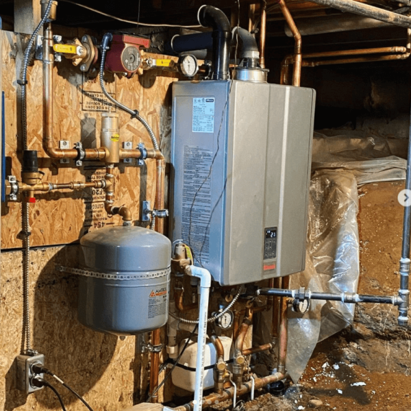 rinnai boiler