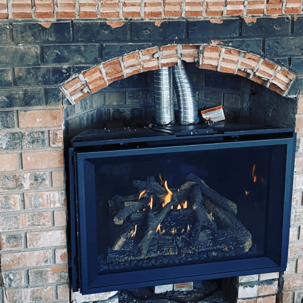 napoleon fireplace 